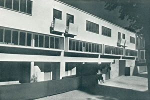 Architects Collection: Modernist Houses, Plumstead