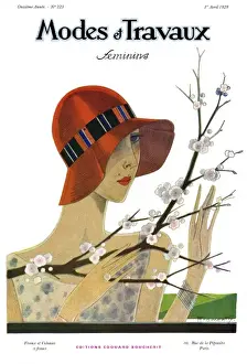 Modes Prints: Modes et Travaux 1929