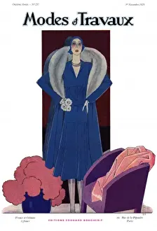 Modes et Travaux 1929