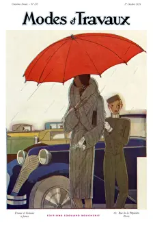 Modes et Travaux 1929