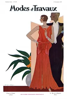Modes et Travaux 1929