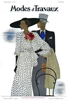 Modes et Travaux 1934