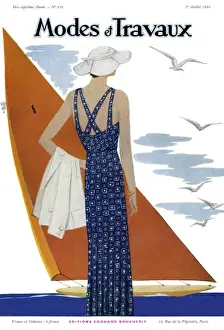 Modes et Travaux 1935