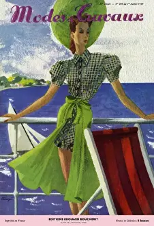 Modes et Travaux 1939