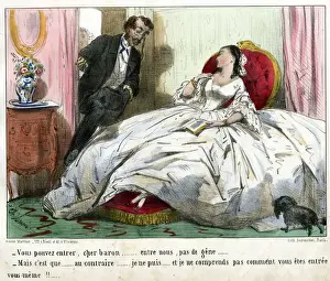 Modes Pour Rire by Charles Vernier