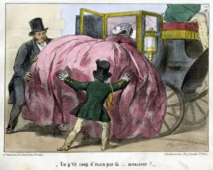 Modes Pour Rire by Charles Vernier