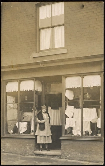 A Modest Drapers Shop