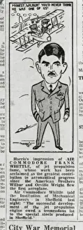Modest Prints: ?Modest Wilbur! ?, press cutting