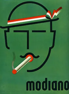 Modiano cigarettes