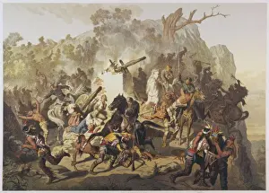 Selected Prints: Modoc Forced to Move