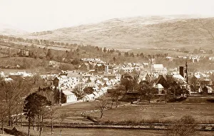 Moffat Prints: Moffat, Scotland