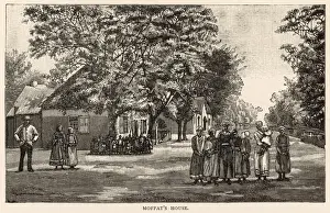 Matabeleland Prints: Moffats Home
