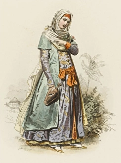 Moghul Gallery: MOGUL LADY