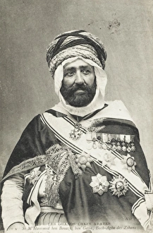 Sheikh Collection: Mohammed Ben Bouaziz Ben Gana