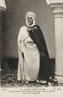 Mohammed Ben Bouaziz Ben Gana