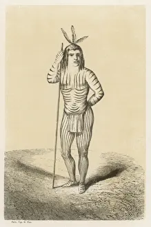 Mohave Warrior