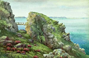 Clifford Prints: Moie de Mouton, Sark, Channel Islands