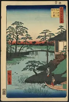 Inlet Prints: Mokubo Temple, Uchigawa Inlet, Gozensaihata