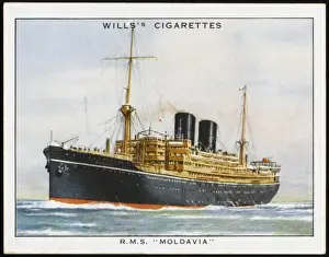 Moldavia Steamship