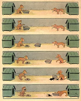 Rabier Prints: The Mole