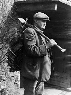 Hunting Collection: The Mole Catcher