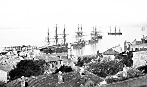 The Mole, Harbour, Gibralter