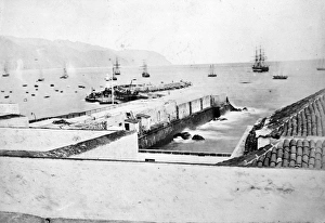 Santa Cruz, Tenerife 1873