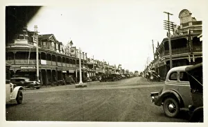 Molesworth Street - Lismore, New South Wales, Australia