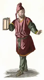 1668 Prints: Moliere / Amphitryon