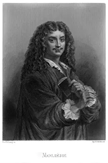 Moliere (Delannoy)