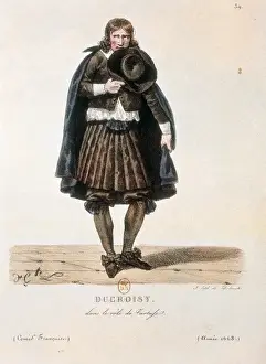 MOLIERE, Jean-Baptiste Poquelin, called (1622-1673)