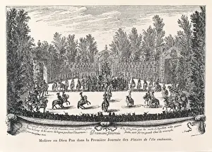 MOLIERE, Jean-Baptiste Poquelin, called (1622-1673)