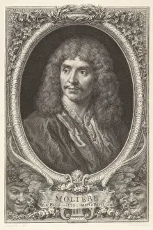 MOLIERE, Jean-Baptiste Poquelin, called (1622-1673)
