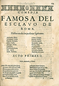 Carpio Collection: Moliere, Jean-Baptiste Poquelin, Called