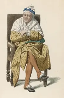 Moliere / Malade