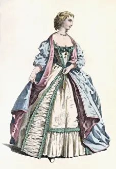 1664 Prints: Moliere / Mariage Force
