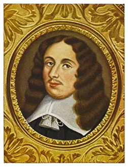 1622 Prints: Moliere (Petitot)