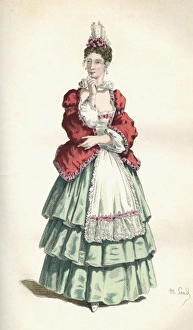 Images Dated 30th October 2012: Moliere / Precieuses