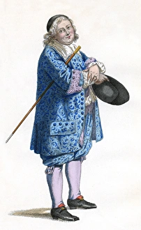 1672 Collection: Moliere / Savantes