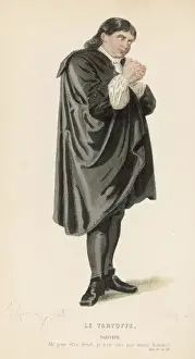 Plays Prints: Moliere / Tartuffe