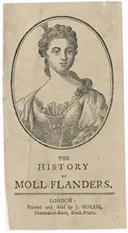 Defoe Prints: Moll Flanders / Defoe