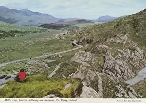 Molls Gap Between Killarney and Kenmare