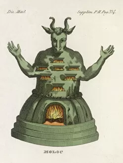 Human Collection: Moloch