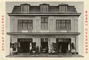 Tanzania Collection: Moloo Brothers & Co, Dar-es-Salaam, East Africa