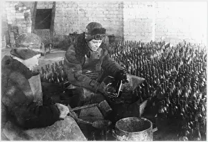 Manufacture Prints: Molotov Cocktail Factory