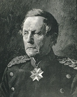 Moltke Gallery: MOLTKE, Helmuth Karl Bernard (1800-1891). German