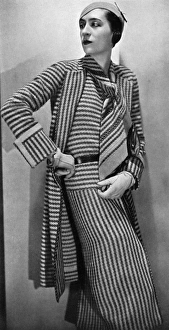 Images Dated 28th October 2015: Molyneux outfit, 1937