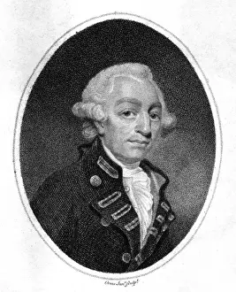 1717 Prints: Molyneux Shuldham - 1