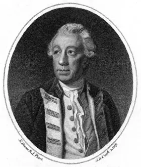 1717 Prints: Molyneux Shuldham - 2