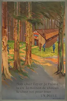Cher Prints: Mon cher foyer, je t aime tu es la maison de chacun le chez